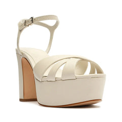Keefa Nappa Leather Sandal