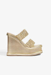Aberdeen Wedge Sandal