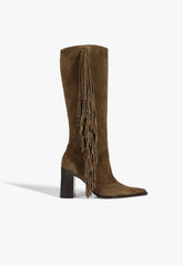Raffaela Up West Suede Boot