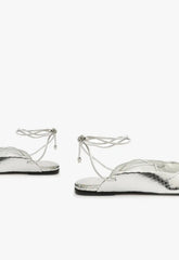 Cami Casual Leather Flat