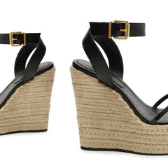 Alexandra Leather Sandal