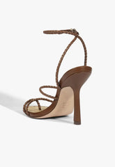 Kaya Straw Sandal
