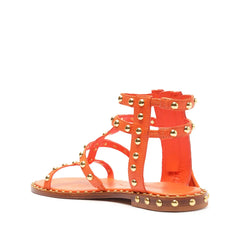 Kanya Leather Sandal