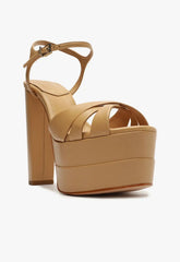 Keefa High Sandal
