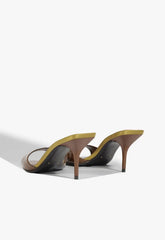 Elodie Patent Sandal