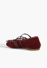 Arissa Strap Ballet Flat