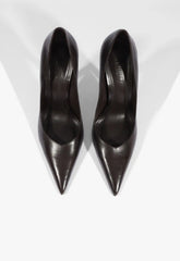Lexi Leather Pump