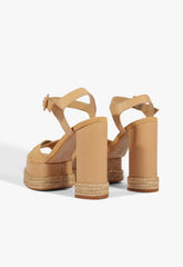 Hilda Rope High Sandal
