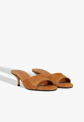 Dethalia Round Sandal