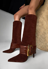 Beatrix Suede Boot