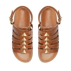 Kyrie Sporty Leather Sandal