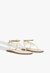 Lys Leather Sandal