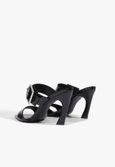 Venus Mule Patent Leather Sandal