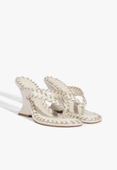 Maya Sewing Leather Sandal