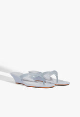 Roslyn Wedge Jelly Sandal
