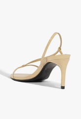 Fergie Mid Patent Sandal
