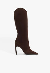 Maryana Sculpt Nubuck Boot
