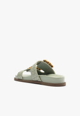 Enola Green Sporty Sandal
