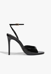 Arlette Patent Leather Sandal