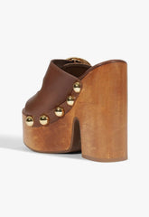 Juno Cutout Sandal
