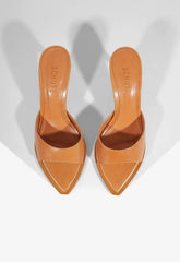 Elise Leather Sandal