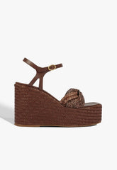 Serena Woven Sandal
