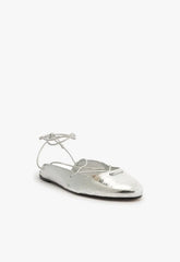 Cami Casual Leather Flat