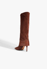 Beatrix Suede Boot