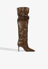 Ellen Up Slouch Boot
