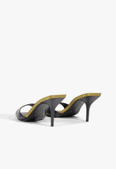 Elodie Patent Sandal