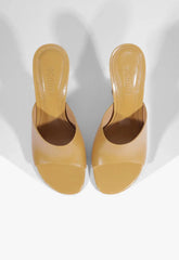 Vesper Leather Sandal