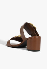 Olga Leather Sandal