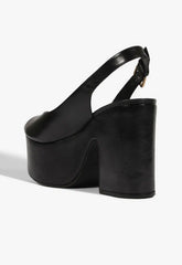 Brandi Leather Sandal