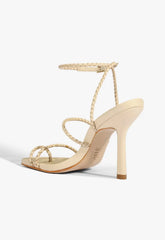 Kaya Straw Sandal