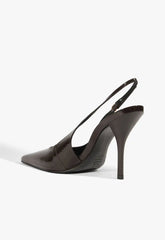 Liora Patent Leather Pump