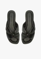 Fairy Leather Flat