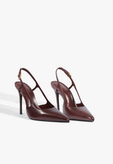 Boris Leather Pump