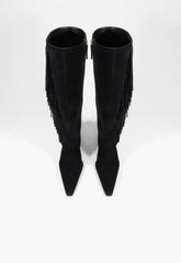 Raffaela Up West Suede Boot