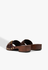 Irie Leather Sandal