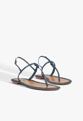 Elsha Sewing Sandal