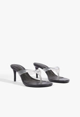 Roslyn Jelly Thong Sandal