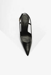 Boris Leather Pump
