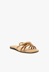 Blossom Flat Sandal