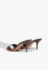 Elodie Leather Sandal