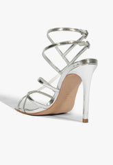 Amaris Metallic Sandal