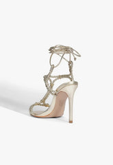 Cordelia Leather Sandal