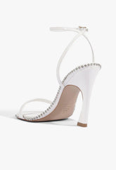 Lexi Glam Patent Leather Sandal