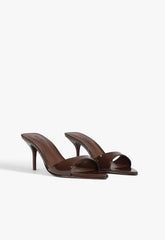 Elodie Patent Sandal