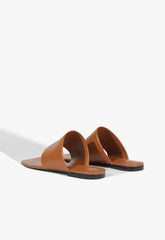 Martha Leather Sandal