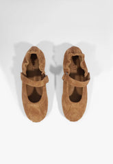 Vivi Suede Sneakerina